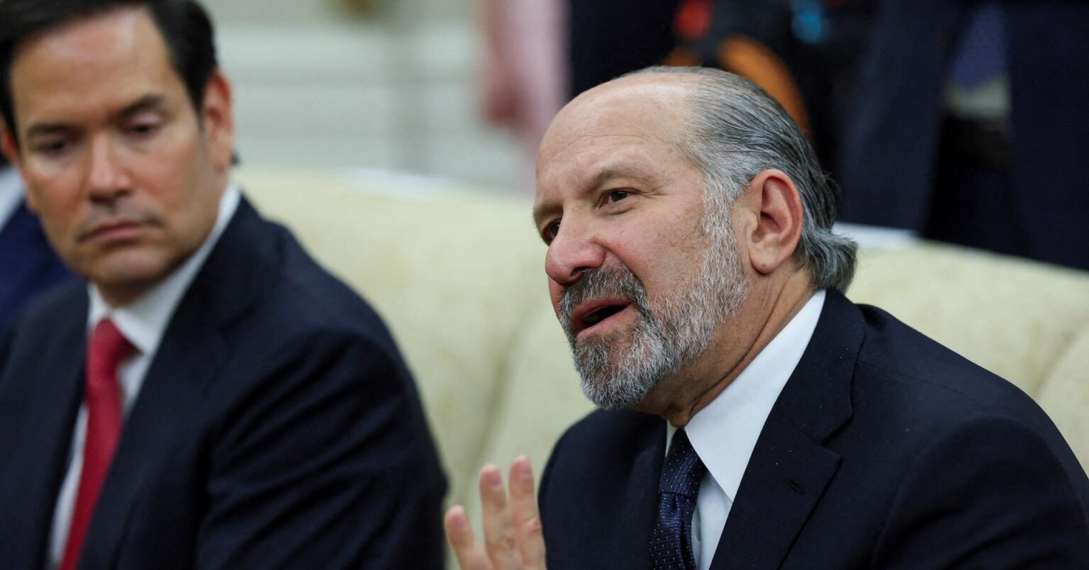 米、1カ月で数十件の貿易協定目指す　中国と緊張緩和も＝商務長官 | ロイター