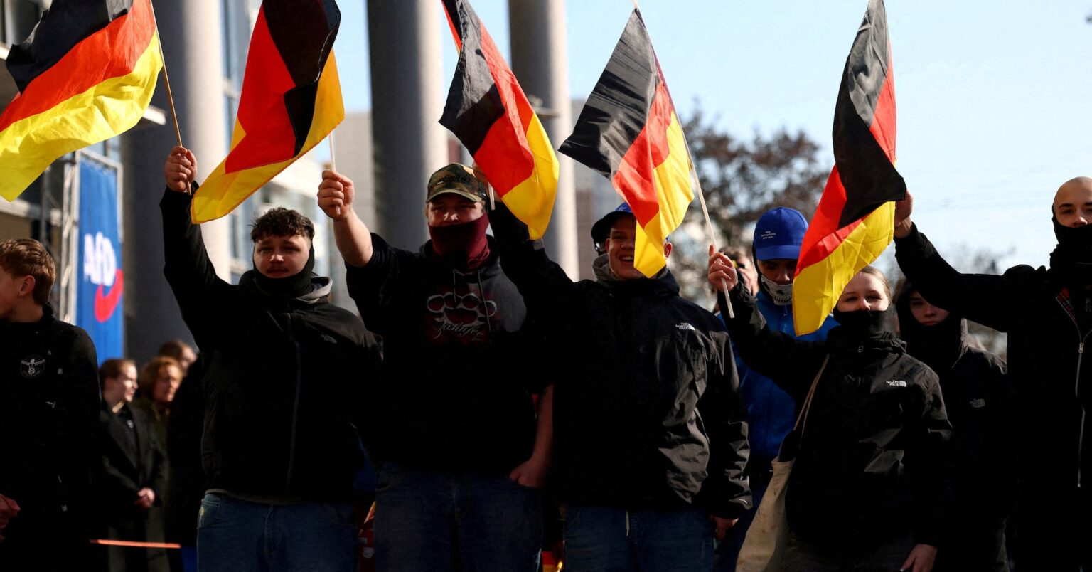 独情報機関がＡｆＤ極右認定を一時停止、行政裁判所の判断待ち | ロイター