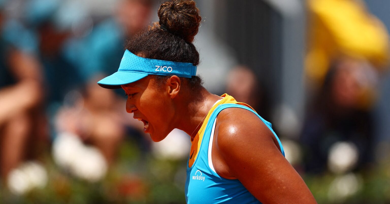 テニス＝大坂が3回戦進出、シフィオンテクらも勝利　イタリア国際 | ロイター