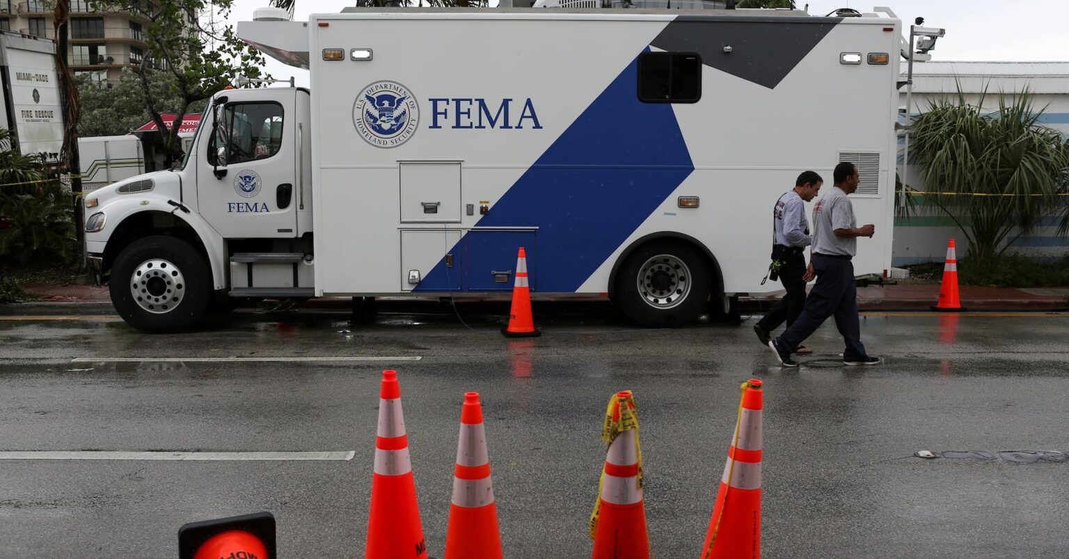 米連邦緊急事態庁の長官代行を解任、トランプ氏方針に反する証言の翌日 | ロイター
