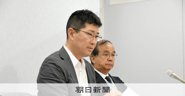 「国会で質問されないよう廃棄」 森友文書の欠落、財務省が説明：朝日新聞