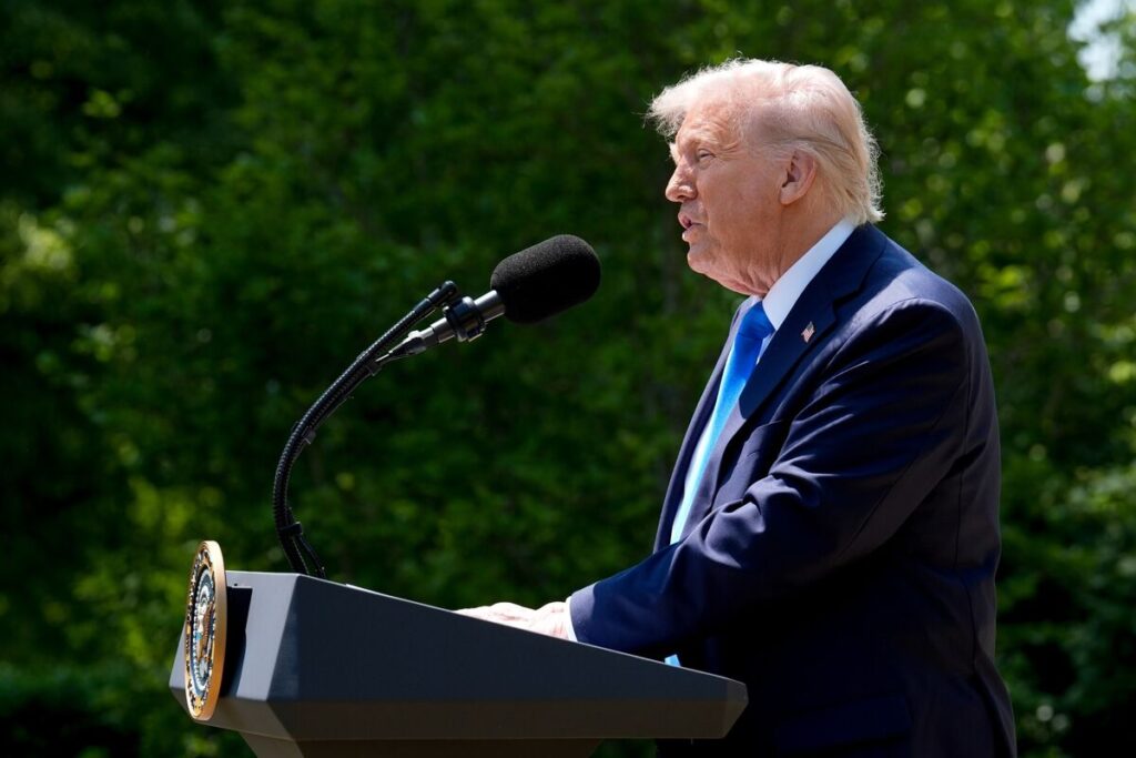 トランプ氏、富裕層増税「私自身構わない」が共和党には政治的リスク - Bloomberg