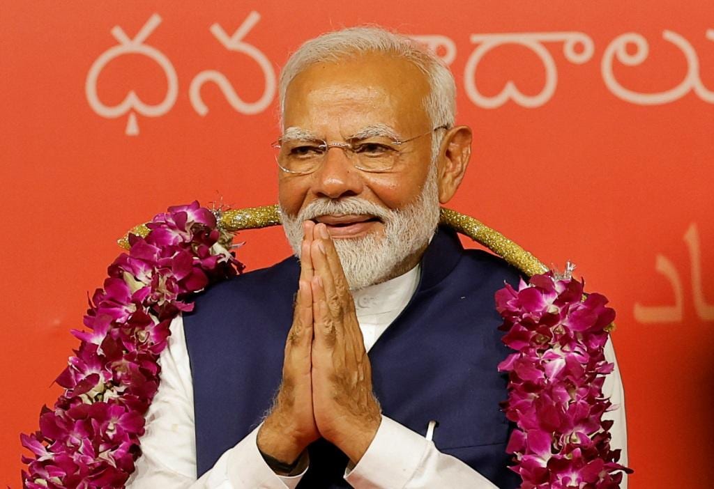 インド民主主義の勝利、大番狂わせの選挙結果が国を変える(1/3) | JBpress (ジェイビープレス)