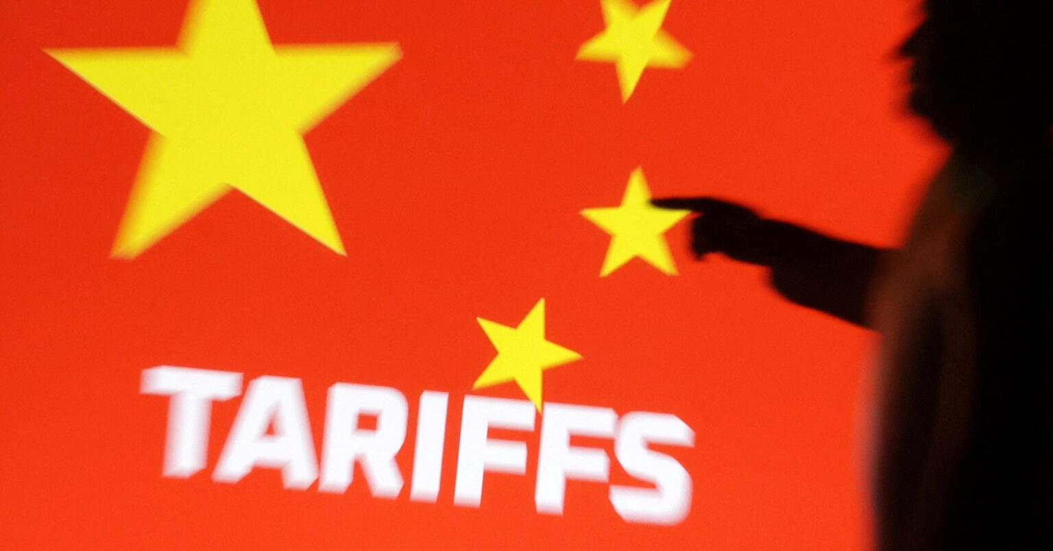 米政権、一方的に対中関税引き下げずと強調　トランプ氏の「80％」発言受け | ロイター