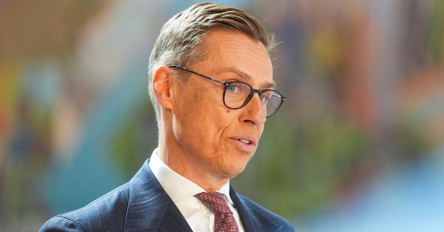 フィンランド大統領「ウクライナ停戦は正しい方向に進展」 | ロイター