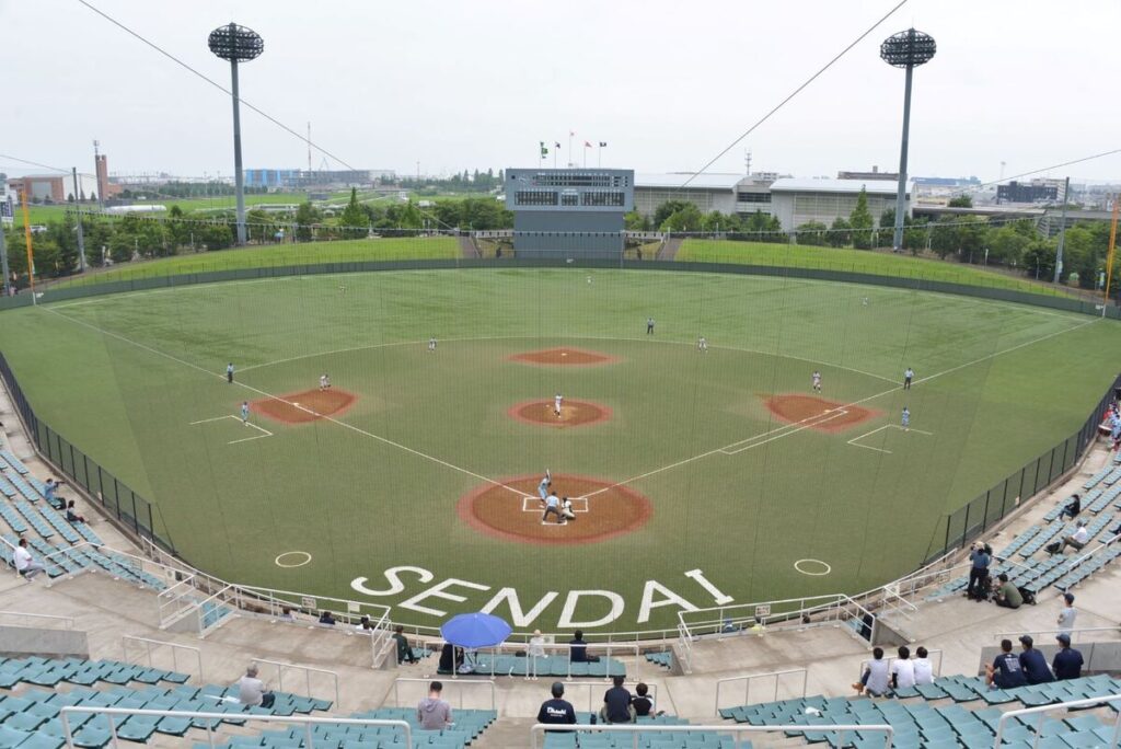 初戦で仙台一と仙台二が激突 春季高校野球宮城県大会組み合わせ決まる - 河北新報オンライン
