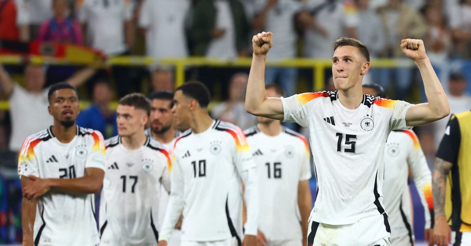 サッカー＝開催国ドイツがユーロ準々決勝進出、イタリアは敗退 | ロイター