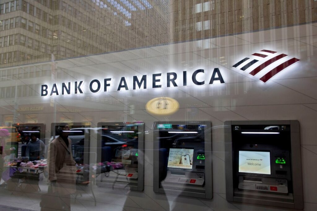 米国から欧州への資本移転シナリオ、裏付けは乏しい－ＢｏｆＡ - Bloomberg