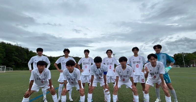 本日は福島成蹊高校サッカー部のリーグ戦に帯同しています！福島県県北地区総体（インターハイ）予選@seikei_football🍀「痛みで...（2025.05.10） | 福島市の接骨院 - たはら鍼灸接骨院