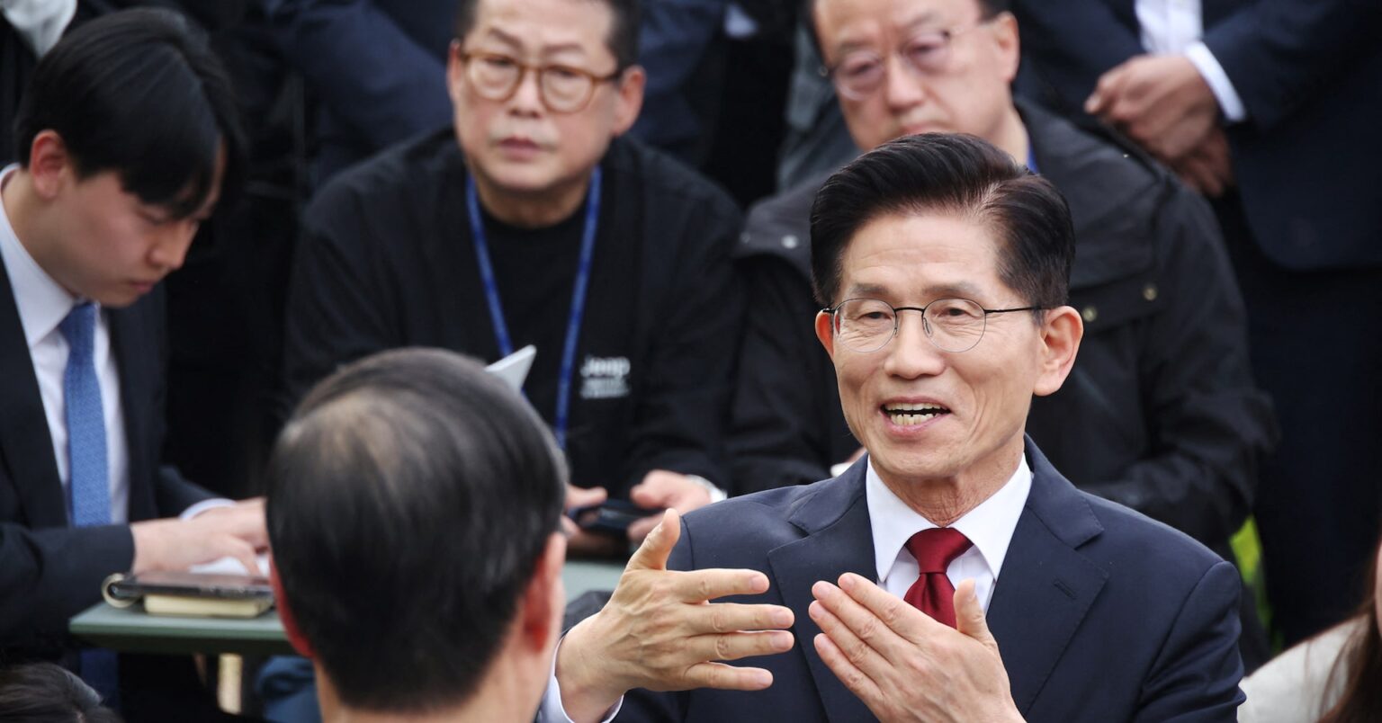 韓国与党、金前労働相を届け出　大統領選候補選び迷走 | ロイター