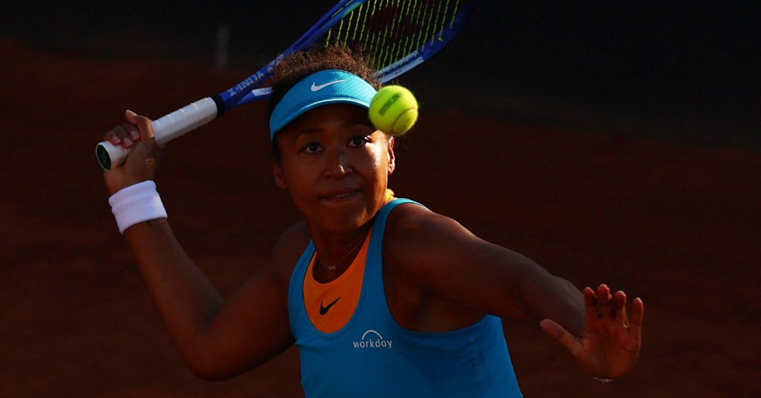 テニス＝イタリア国際、大坂が逆転勝ちで4回戦進出 | ロイター