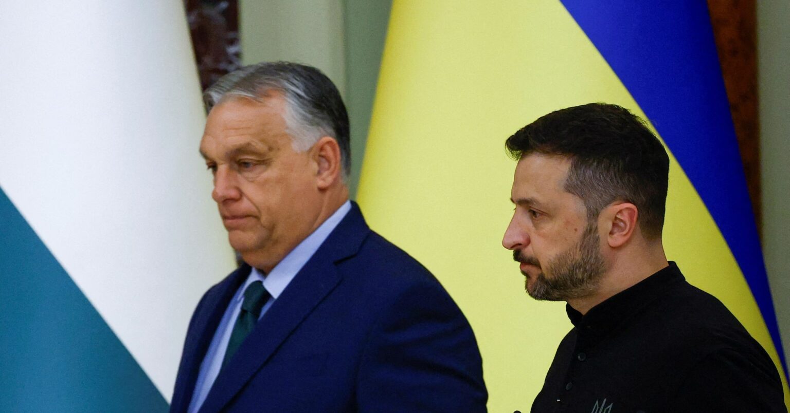 ウクライナ、ハンガリーのスパイ拘束　互いに外交官追放 | ロイター