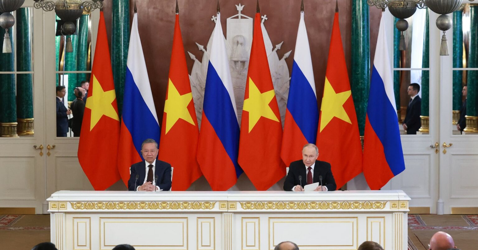 ベトナムとロシア、原発建設に向け早期の協定締結で合意 | ロイター