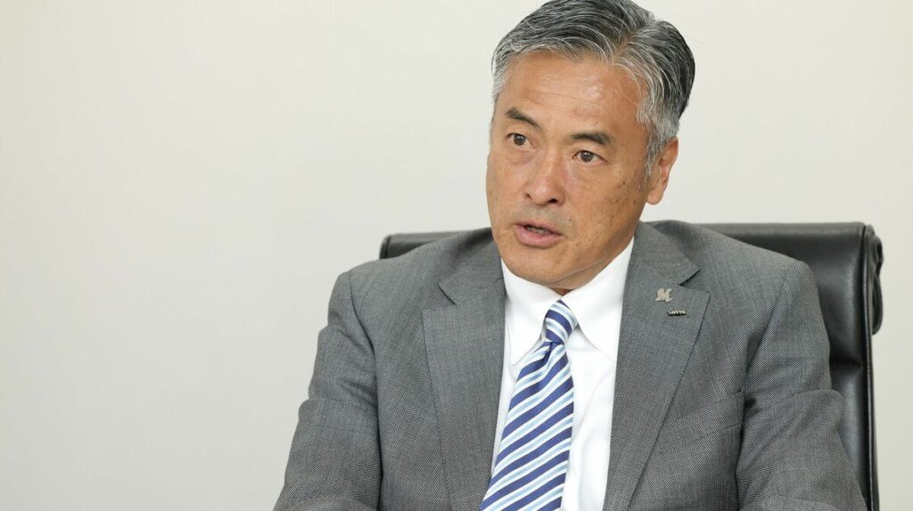 玉塚元一・経済同友会副代表幹事「トランプ関税の標的はあくまで中国」「日本にとって大きなチャンス」「ホームマーケットの価値を見直すべきだ」 | 特集 | 東洋経済オンライン