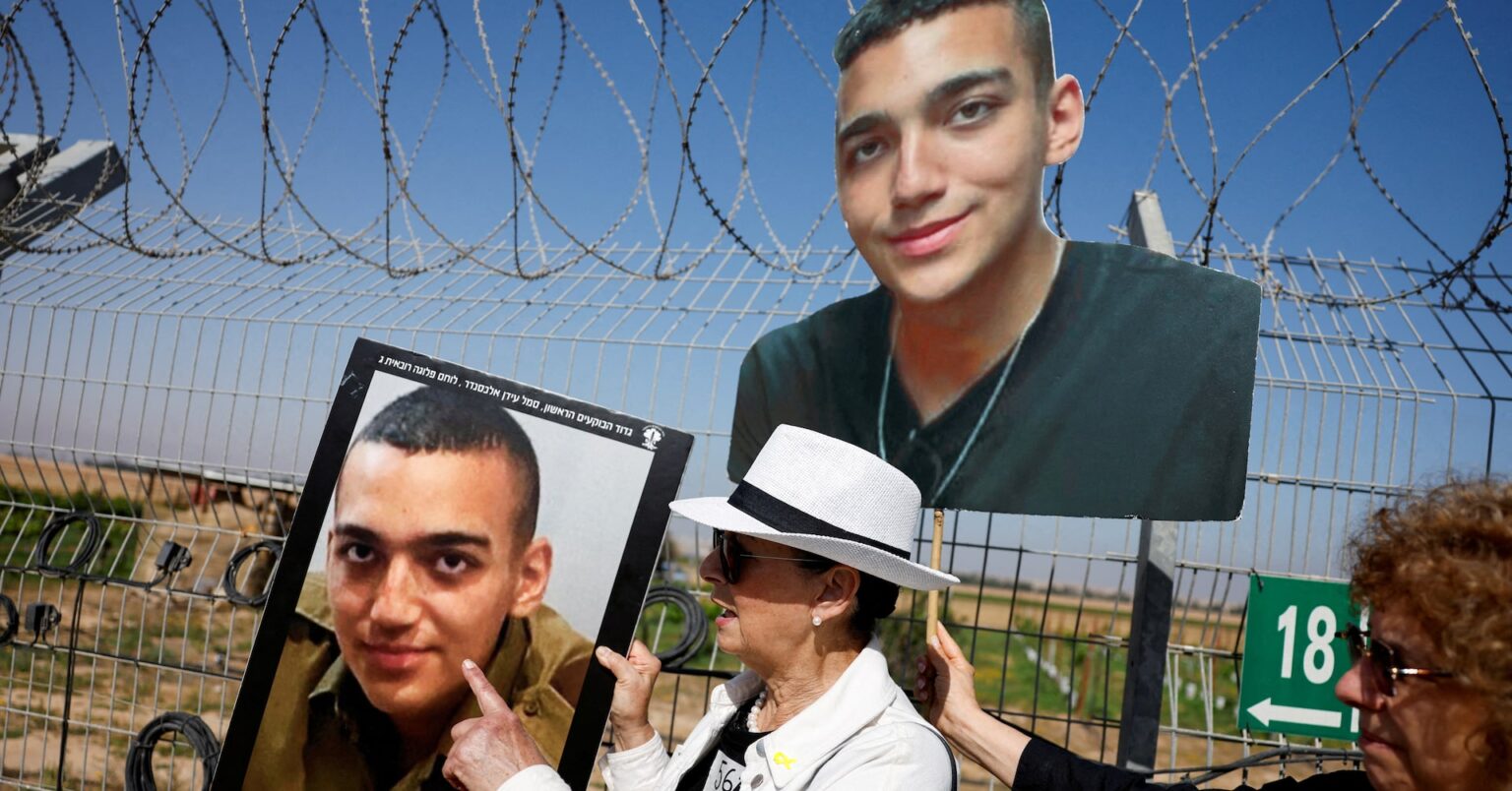 イスラエル系米国人の人質、ハマス「間もなく解放」 | ロイター