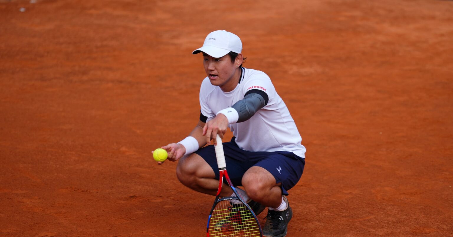 テニス=西岡、ストレート負けで初戦敗退 イタリア国際 | ロイター テニス=西岡、ストレート負けで初戦敗退 イタリア国際 | ロイター