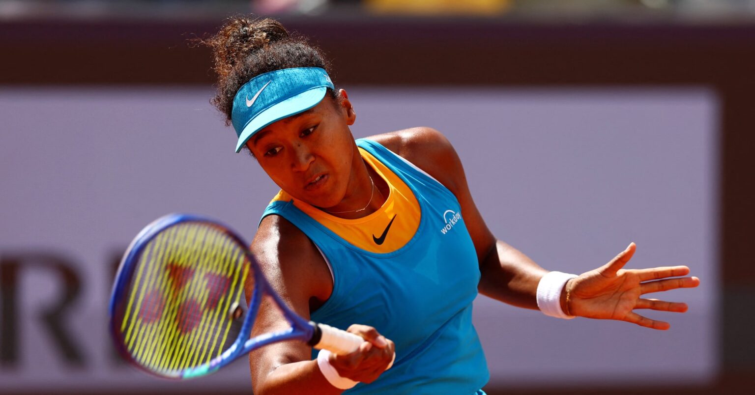 テニス＝イタリア国際、大坂なおみが1回戦突破　内島は敗退 | ロイター