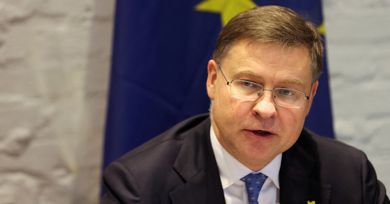 ＥＵ、米英貿易合意の影響を分析＝欧州委通商担当 | ロイター