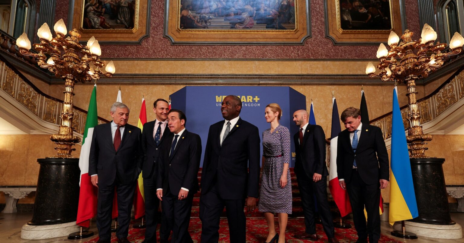 欧州主要国とＥＵ、ウクライナ支援強化を協議　外相会合で | ロイター