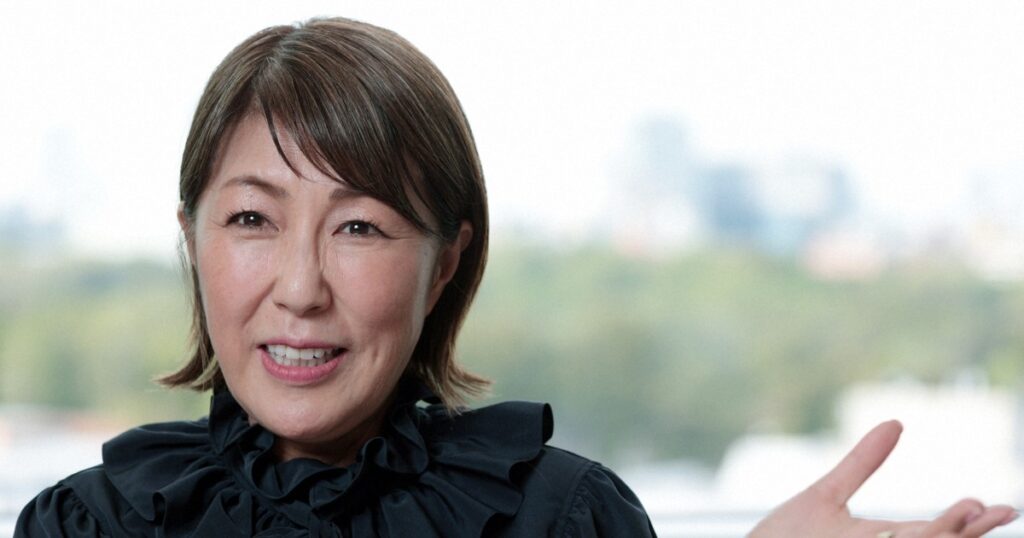 「家族を姓でくくらないで」 経団連幹部・次原悦子氏が伝えたいこと - 毎日新聞