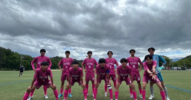 本日は福島成蹊高校サッカー部に帯同しています！福島県県北地区総体（インターハイ）予選@seikei_football🍀「痛みで諦めない」...（2025.05.11） | 福島市の接骨院 - たはら鍼灸接骨院