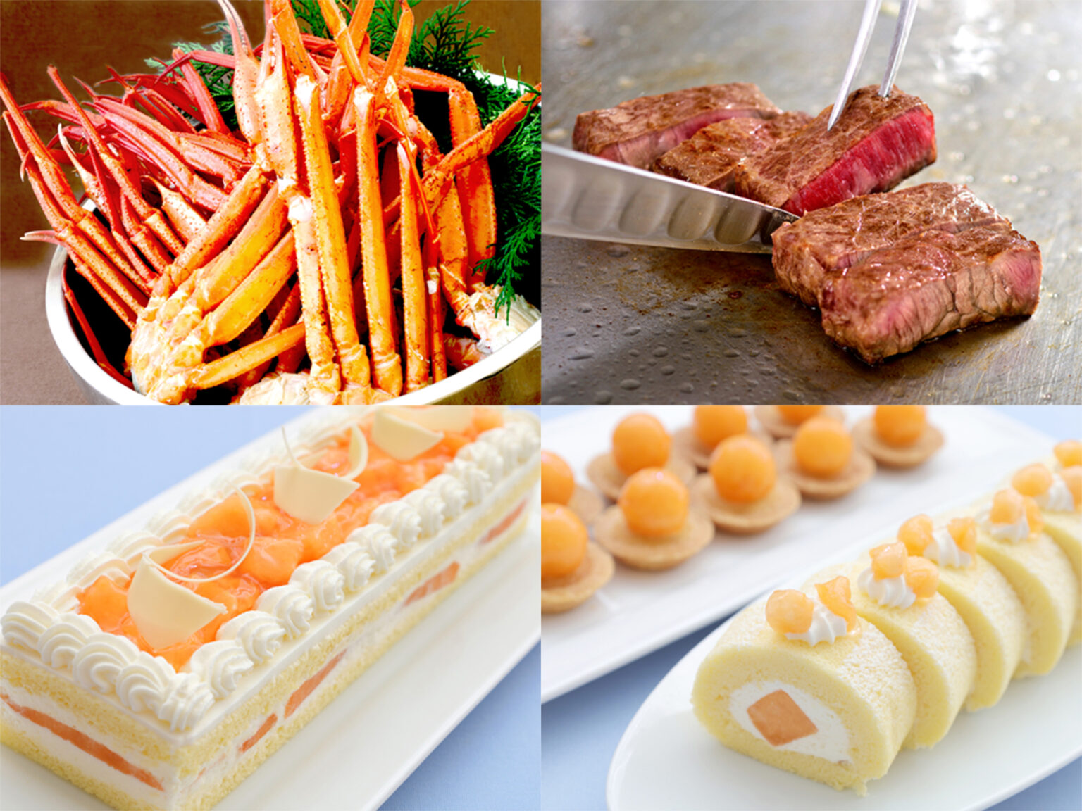 蟹もメロンスイーツも食べ放題！　東京ベイ舞浜ホテル ファーストリゾートで夏の「北海道グルメ」ディナービュッフェ - トラベル Watch