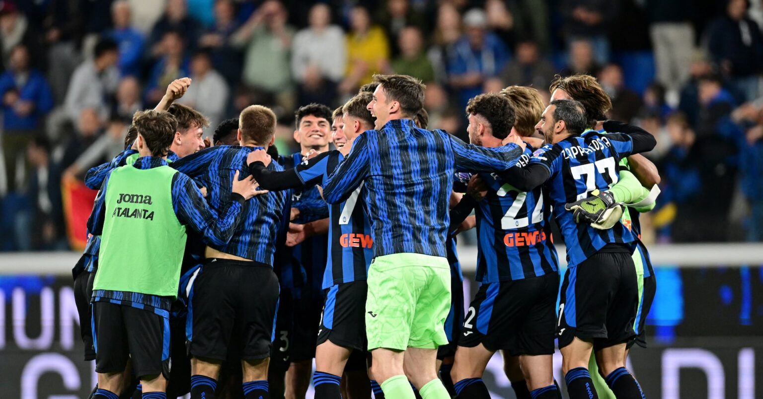 サッカー＝アタランタ、欧州ＣＬ出場権獲得　19年以来5回目 | ロイター