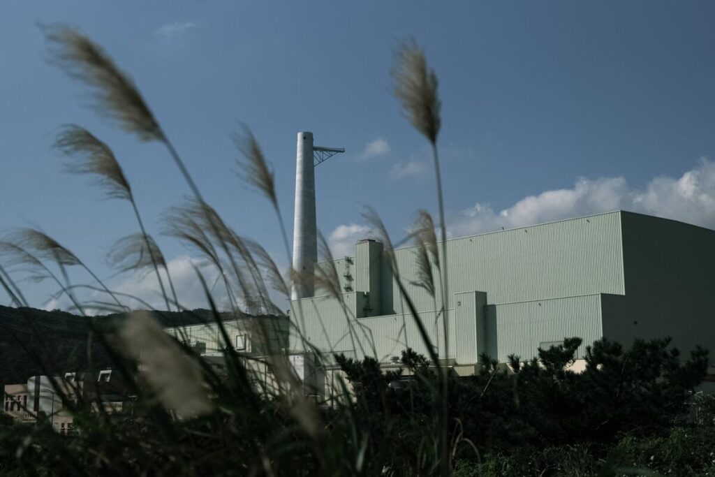 台湾国会、原子力発電の改正法案可決－再稼働に道 - Bloomberg