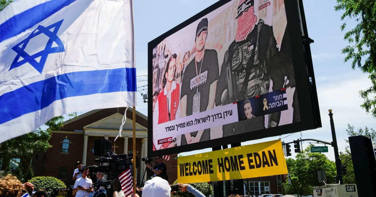 ハマス、米国籍人質を解放　イスラエルは停戦否定 | ロイター