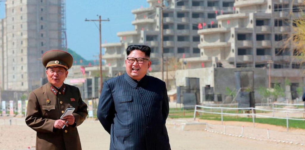 観光客は集まるのか？ 北朝鮮、金総書記の「夢」の巨大ビーチリゾートがついにオープンへ | Business Insider Japan