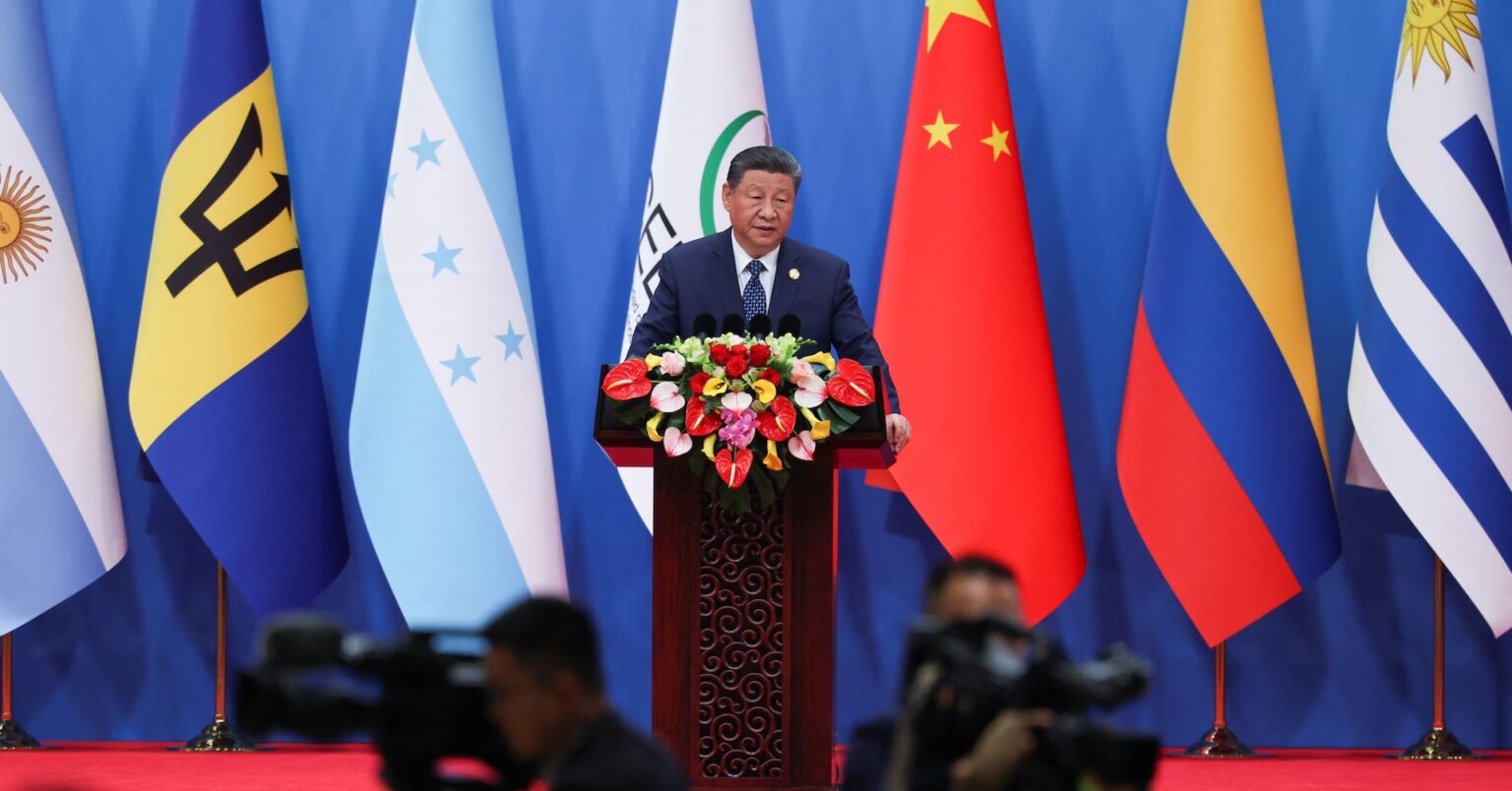 中国、中南米に100億ドル融資枠　地域閣僚級会合で表明 | ロイター