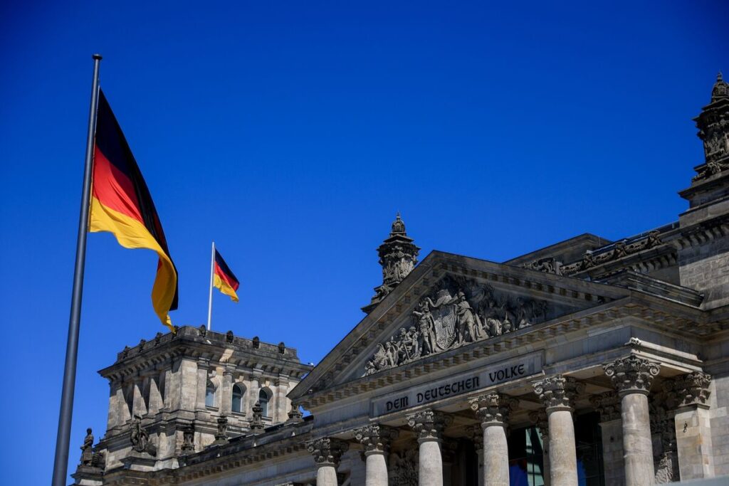 独ＺＥＷ期待指数が大幅回復、関税ショック和らぎ新政権に期待 - Bloomberg