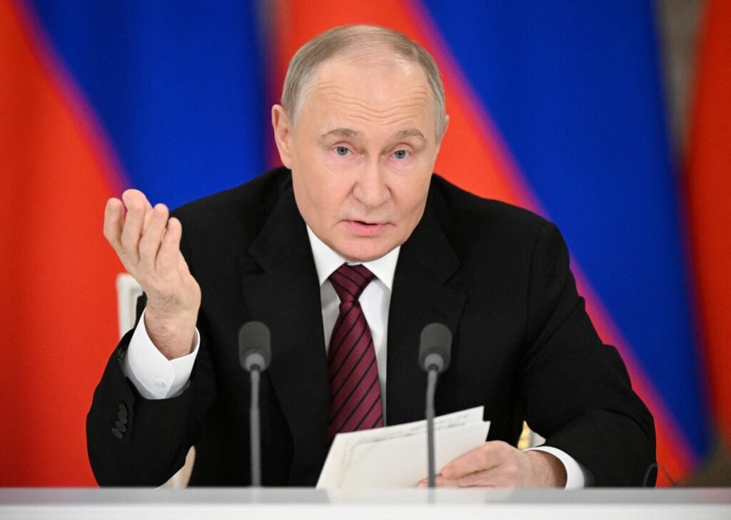 トランプ関税ショックで改めて問われるロシアの継戦能力、石油・ガス収入が落ち込む中でどこまで突っ張れるか？ 【土田陽介のユーラシアモニター】ウクライナとの停戦を視野に入れた直接交渉を呼びかけたプーチン大統領の意図(1/4) | JBpress (ジェイビープレス)