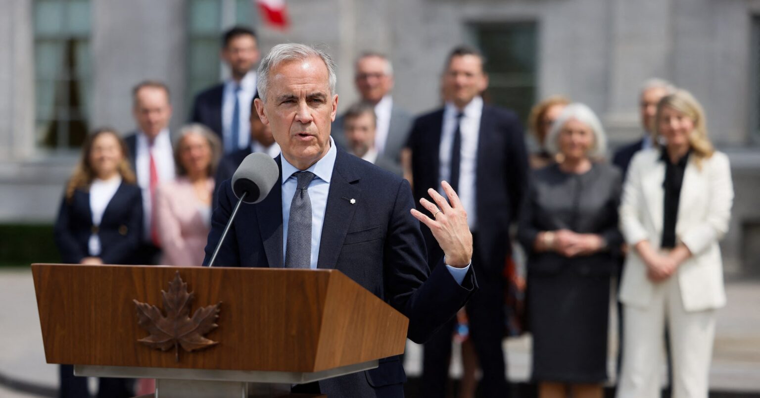 カナダ首相、新内閣を発表　目指すは米国との新関係構築 | ロイター