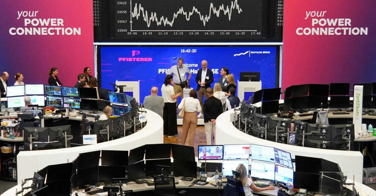 欧州企業、第1四半期は1.9％増益見通し　予想上方修正 | ロイター