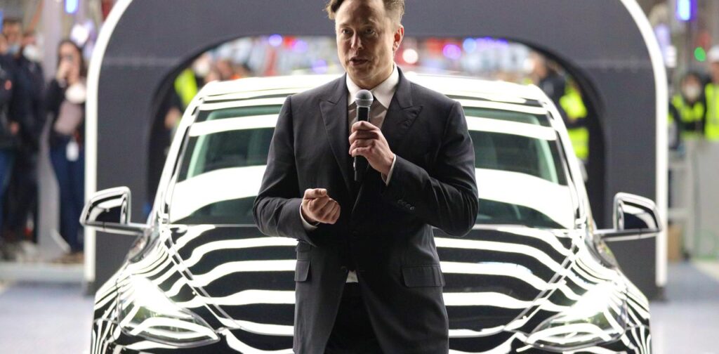 ヨーロッパでテスラを悩ませている中国製EV6台 | Business Insider Japan ヨーロッパでテスラを悩ませている中国製EV6台 | Business Insider Japan