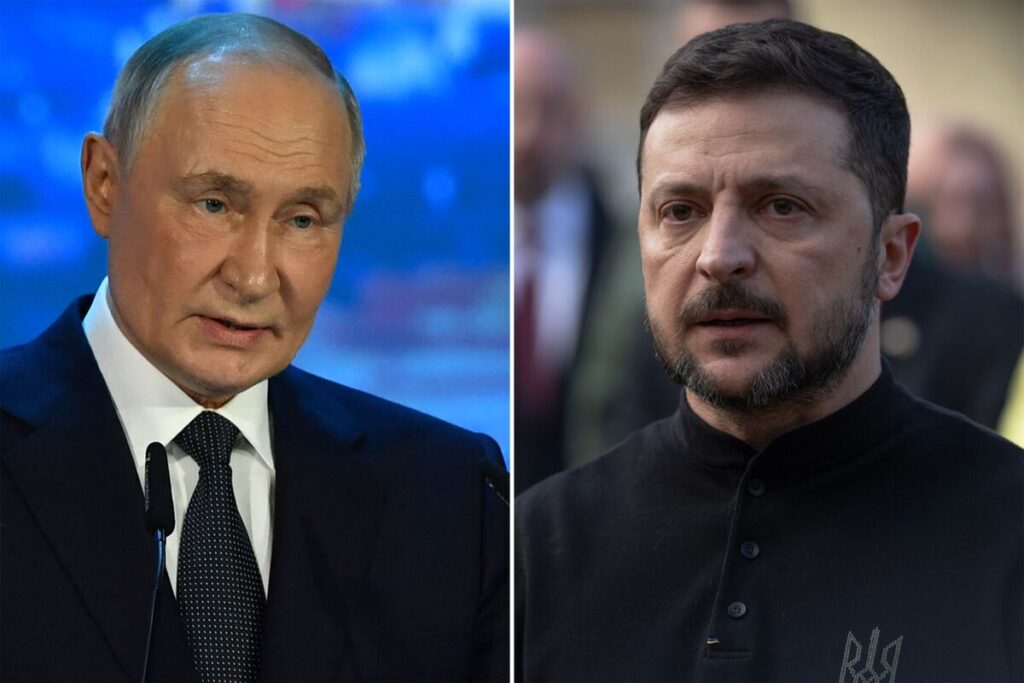 米国のロシア制裁強化に不透明性、首脳会談次第で欧州は実行要求 - Bloomberg