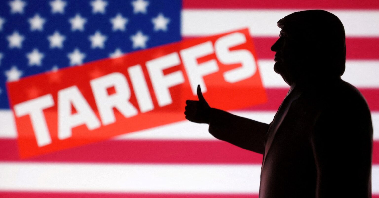 コラム:「相互関税」による市場混乱、米国の信頼喪失という大きな代償 | ロイター コラム:「相互関税」による市場混乱、米国の信頼喪失という大きな代償 | ロイター