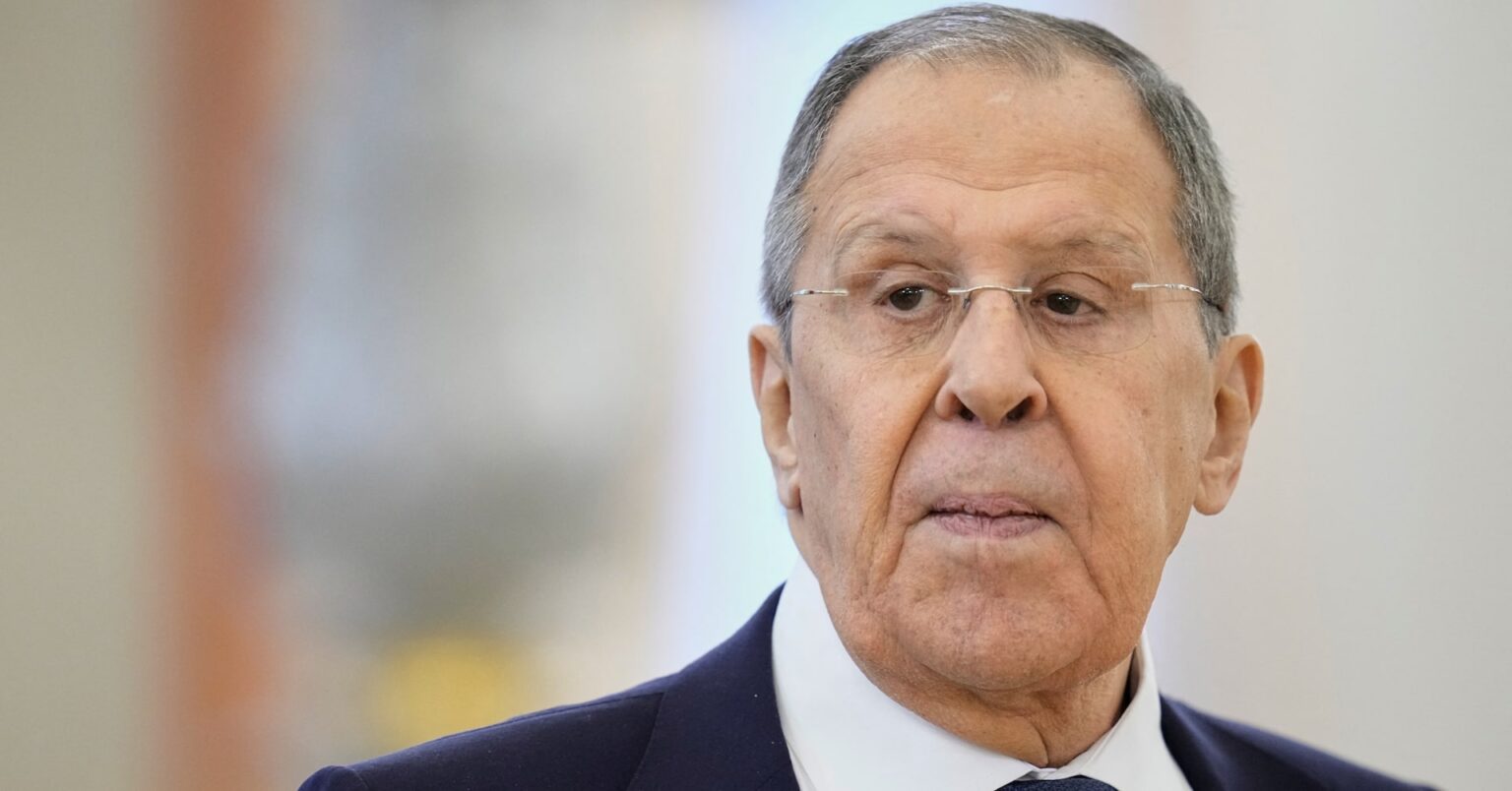 ロシア外相、イスタンブールのウクライナ和平協議に参加せず＝ロシア紙 | ロイター