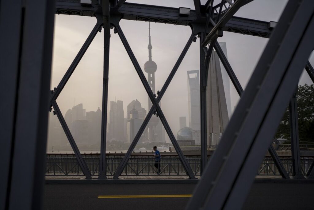 中国、４月の新規融資が急減－米国との貿易摩擦で景況感悪化 - Bloomberg