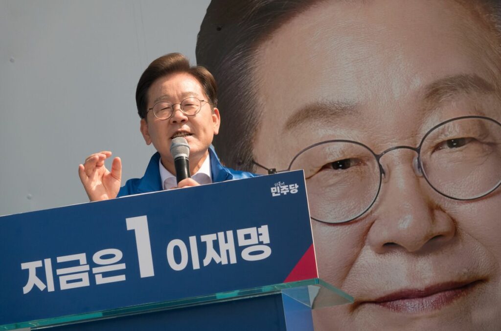 韓国に「司法の独立」なし、最高裁に“有罪認定”された李在明氏の裁判が“消滅”、大統領選の帰趨は決まったも同然(1/4) | JBpress (ジェイビープレス)