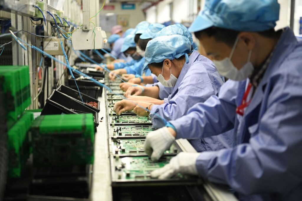 ルーター大手TPリンクの製品販売禁止、共和党議員が要請-中国と関係 – Bloomberg ルーター大手TPリンクの製品販売禁止、共和党議員が要請-中国と関係 - Bloomberg