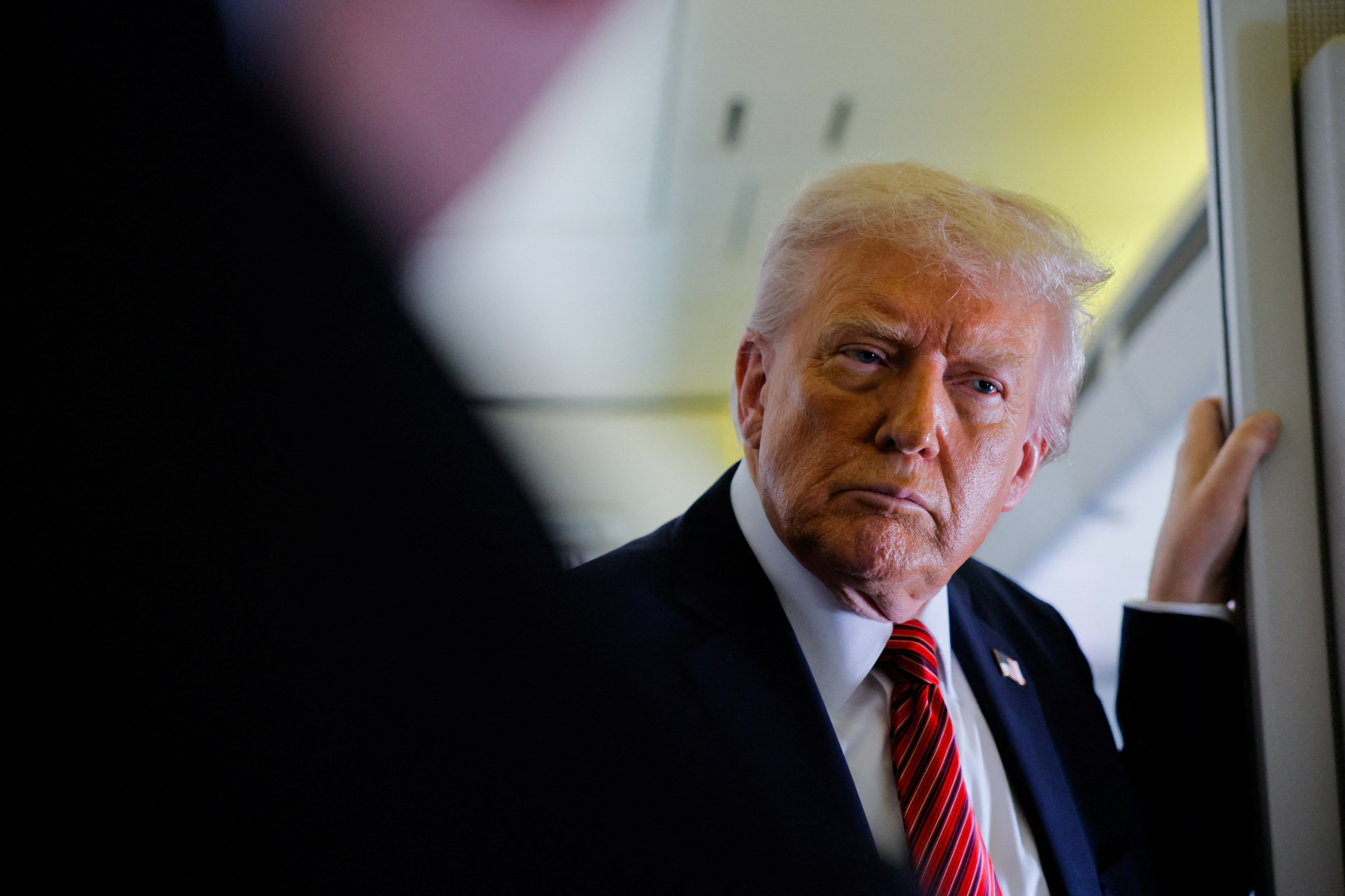 トランプ氏、「適切なら」ロシア・ウクライナ直接協議に参加へ