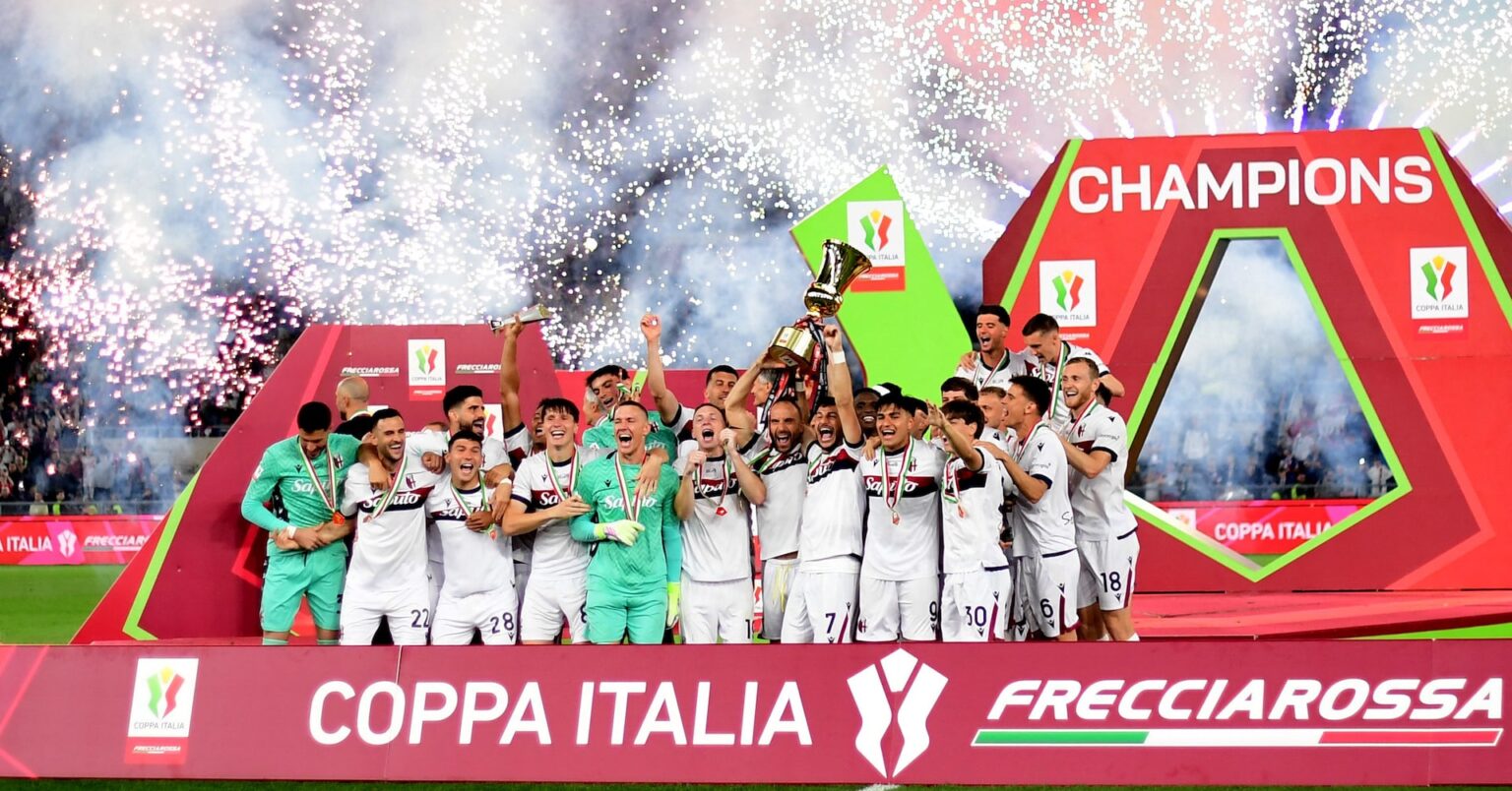 サッカー＝ボローニャがイタリア杯制覇、51年ぶりの主要タイトル獲得 | ロイター