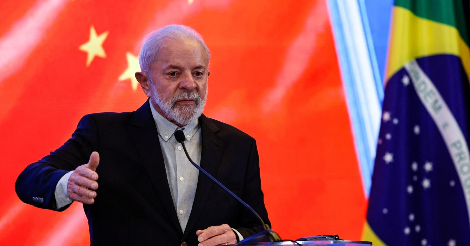 ブラジル、元建て国債発行を検討＝関係筋 | ロイター