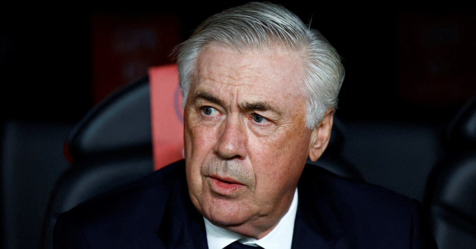 サッカー＝アンチェロッティ氏、ブラジル代表監督就任へ　レアル退団 | ロイター