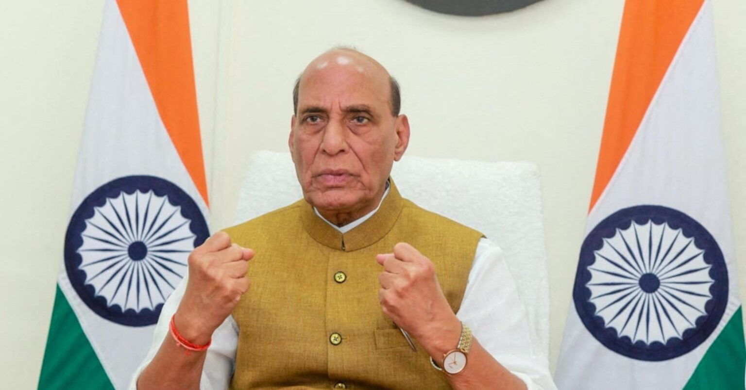 パキスタンの核兵器「ＩＡＥＡが管理すべき」とインド国防相 | ロイター