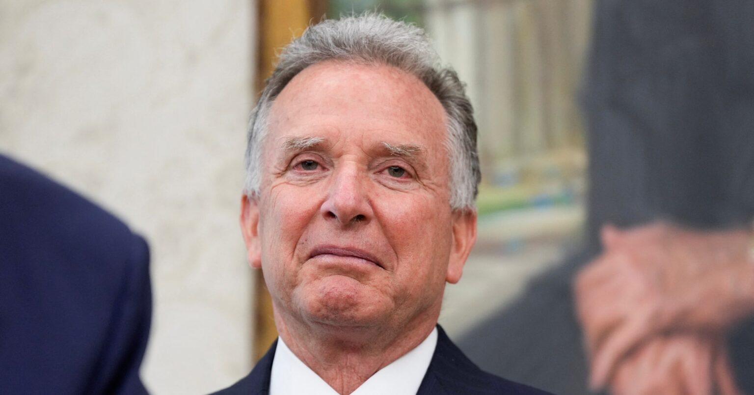 米政権のウィットコフ・ケロッグ特使、15日にトルコ訪問＝関係筋 | ロイター