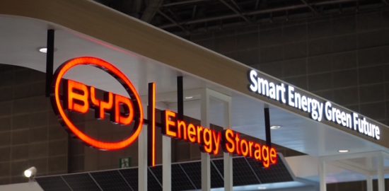 香港でＢＹＤ株が上場来高値　4月の欧州販売が好調と伝わる - ｜QUICK Money World -