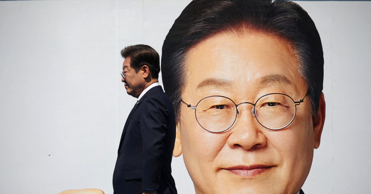 韓国大統領選スタート、候補者が経済支援など訴え　来月3日投開票 | ロイター